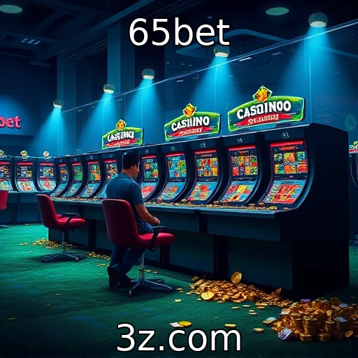 Inovação em jogos de cassino e suas novidades