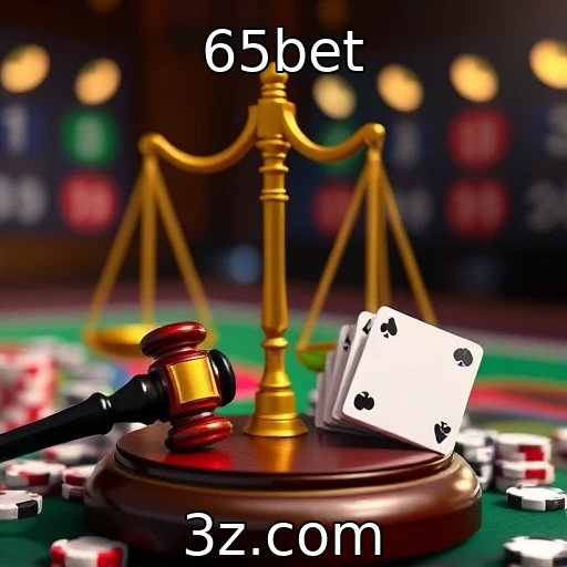 Legislação sobre jogos de azar e seu reflexo na indústria